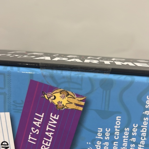 Friends, the television series, the one with the apartment that game - Picture 4 of 4